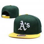 Gorra Oakland Athletics 9FIFTY Snapback Amarillo Verde