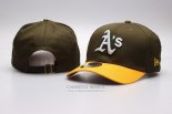 Gorra Oakland Athletics 9TWENTY Oliva Parduzco