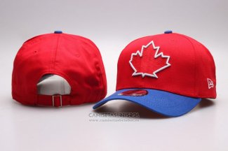 Gorra Toronto Blue Jays 9TWENTY Rojo