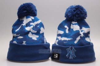 Gorro New York Yankees Azul