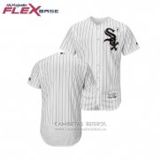 Camiseta Beisbol Hombre Chicago White Sox Blanco 2018 Dia del Padre Flex Base