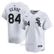 Camiseta Beisbol Hombre Chicago White Sox Dylan Cease Primera Limited Blanco