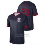 Camiseta Beisbol Hombre Minnesota Twins Nelson Cruz Cooperstown Collection Legend Azul