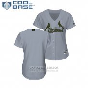 Camiseta Beisbol Mujer St. Louis Cardinals Tyson Ross 2018 LLWS Players Weekend Freeway Rojo