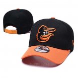 Gorra Baltimore Orioles 9FIFTY Snapback Naranja Negro