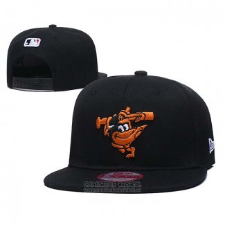 Gorra Baltimore Orioles 9FIFTY Snapback Negro