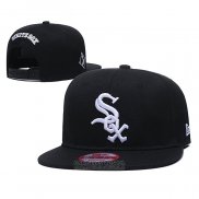 Gorra Chicago White Sox 9FIFTY Snapback Blanco Negro