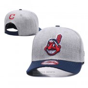 Gorra Cleveland Indians 9FIFTY Snapback Azul Gris