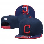 Gorra Cleveland Indians Azul