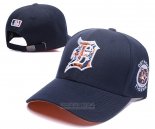 Gorra Detroit Tigers Azul Rojo