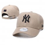 Gorra New York Yankees Caqui