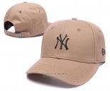 Gorra New York Yankees Marron