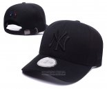 Gorra New York Yankees Negro