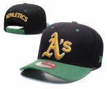 Gorra Oakland Athletics Negro Verde