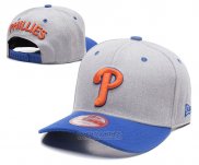 Gorra Philadelphia Phillies Gris Azul