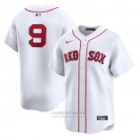 Camiseta Beisbol Hombre Boston Red Sox Ted Williams Primera Limited Blanco