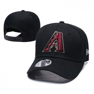 Gorra Arizona Diamondback 9FIFTY Snapback Negro2