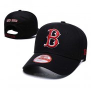 Gorra Boston Red Sox 9FIFTY Snapback Negro4