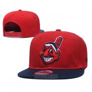 Gorra Cleveland Indians 9FIFTY Snapback Azul Rojo