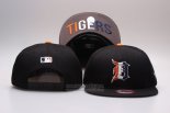 Gorra Detroit Tigers Snapbacks Negro
