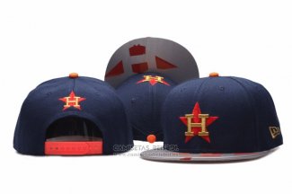 Gorra Houston Astros Snapbacks Azul