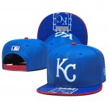 Gorra Kansas City Royals Azul