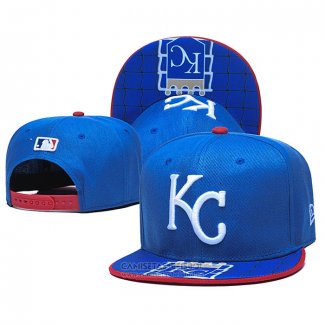 Gorra Kansas City Royals Azul