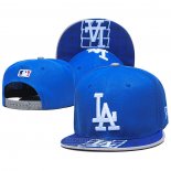 Gorra Los Angeles Dodgers Azul3