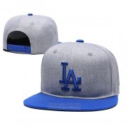 Gorra Los Angeles Dodgers Azul Gris