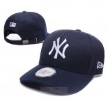Gorra New York Yankees Blanco Azul3