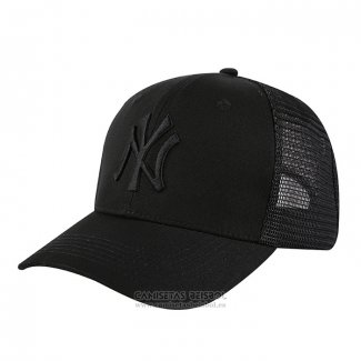 Gorra New York Yankees Negro8