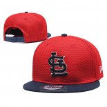 Gorra St. Louis Cardinals 9FIFTY Snapback Rojo
