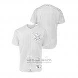 Camiseta Beisbol Hombre Chicago Cubs 2019 Players Weekend Autentico Blanco