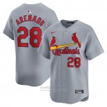 Camiseta Beisbol Hombre St. Louis Cardinals Adam Wainwright 2018 LLWS Players Weekend Waino Rojo