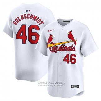 Camiseta Beisbol Hombre St. Louis Cardinals Jose Martinez Fade Autentico Rojo