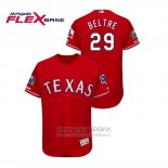 Camiseta Beisbol Hombre Texas Rangers Adrian Beltre Rojo