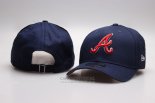 Gorra Atlanta Braves 9TWENTY Azul