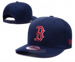 Gorra Boston Red Sox Azul Rojo