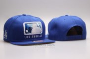 Gorra Los Angeles Dodgers Snapbacks Azul