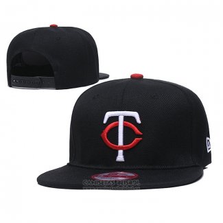 Gorra Minnesota Twins 9FIFTY Snapback Negro