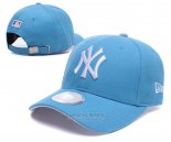 Gorra New York Yankees Ligero Azul Blanco