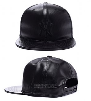 Gorra New York Yankees Negro2