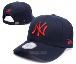 Gorra New York Yankees Vino Tinto Rojo