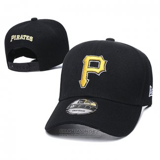 Gorra Pittsburgh Pirates 9FIFTY Snapback Negro