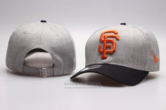 Gorra San Francisco Giants 9TWENTY Gris