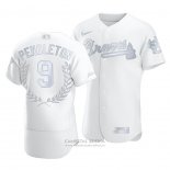 Camiseta Beisbol Hombre Atlanta Braves Terry Pendleton Awards Collection NL MVP Blanco