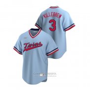 Camiseta Beisbol Hombre Minnesota Twins Harmon Killebrew Cooperstown Collection Road Azul