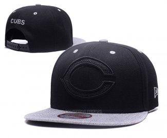 Gorra Cincinnati Reds Negro Gris