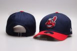 Gorra Cleveland Indians 9TWENTY Azul Rojo