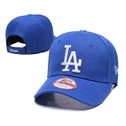 Gorra Los Angeles Dodgers 9FIFTY Snapback Azul